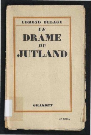 Le Drame du Jutland