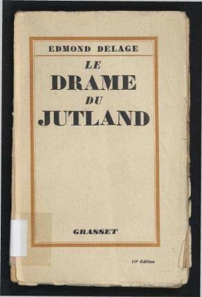 Le Drame du Jutland