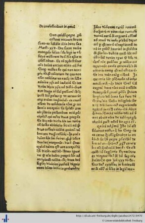 De confessoribus in communi