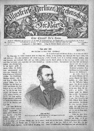 9. Dezember 1882, Nr. 11