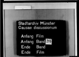 Discussio Mestrup