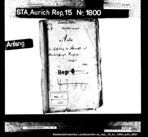 Die Erteilung der Heiratskonsense an unvermögende Personen