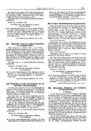 Planmäßige Anstellung und Dienstalter der Volksschullehrer : [Erziehung] ; [Für das Reich] ; [Amtliche Erlasse] ; [Amtlicher Teil]
