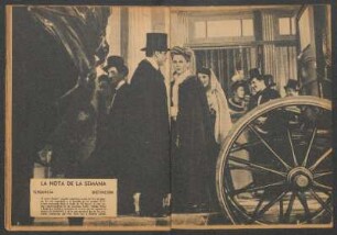 La nota de la semana : Elegancia, distinción