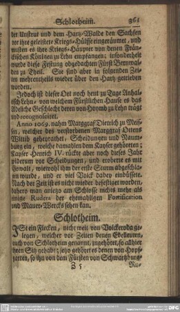 Schlotheim
