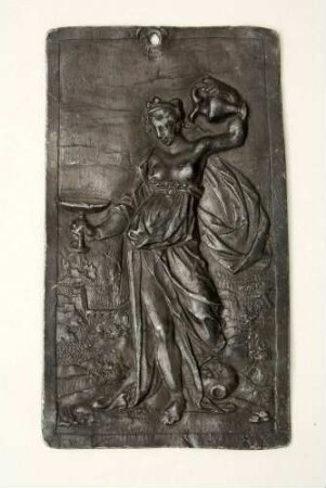 Allegorie der Temperantia