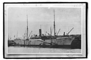 Galicia (1889), Hapag.- Hamburg-Amerikanische Packetfahrt-Actien-Gesellschaft, Hamburg, Hapag-Lloyd AG, Hamburg