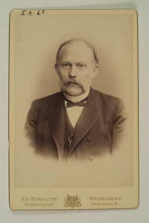 Ferdinand Adolf Kehrer