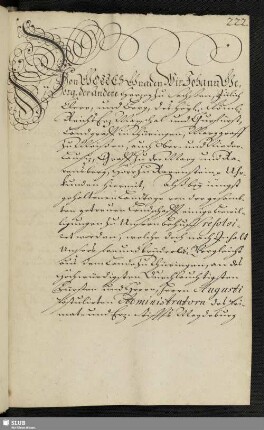 [Vergleich wegen überlaßener Schriftsaßen [=sachen] im Ambte Wendelstein Item des Dorffs und Klosters Memleben]