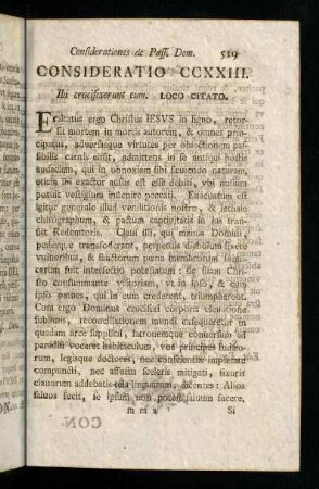 519-528, Consideratio CCXXIII - CCXXVI