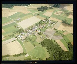 Großstadelhofen, Luftbild