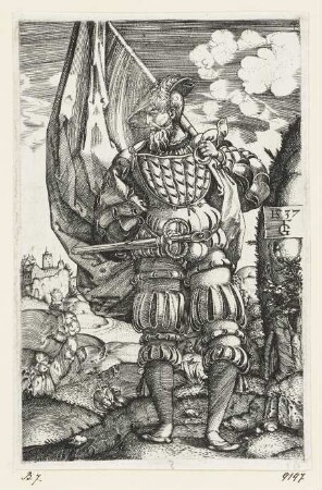Fähnrich