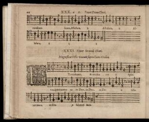 Magnificat supra lieto Godea