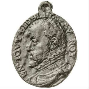 Medaille, 1567
