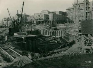 Dampfkraftwerk Elbing, Deutschland, 1927