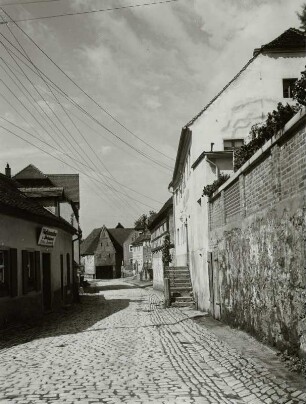 Straße, Bautzen