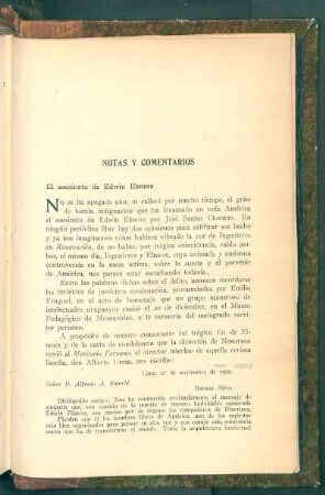 El asesinato de Edwin Elmore