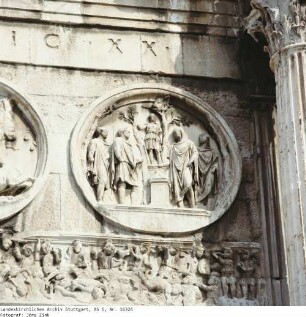 Italien: Rom
