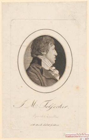 J(ohann). M(artin). Felsecker