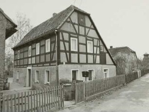 Wohnhaus, Hof (Kreis Oschatz)