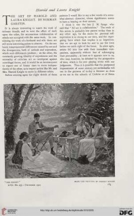 57: The art of Harold and Laura Knight