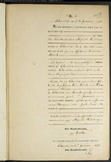Sterberegister Standesamt Schwelm