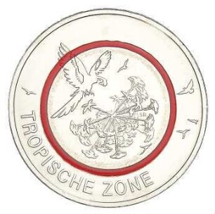 Bundesrepublik Deutschland: 2017 Tropische Zone