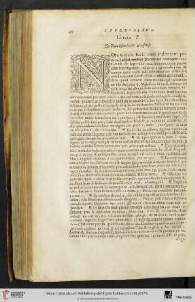 Littera P