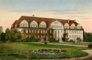 Heilerziehungsheim "Kleinmeusdorf": Mädchenhaus