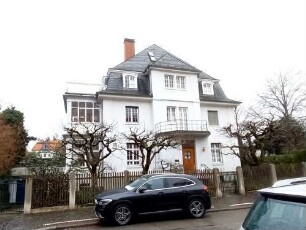 Heidelberg-Neuenheim Blumenthalstraße 21