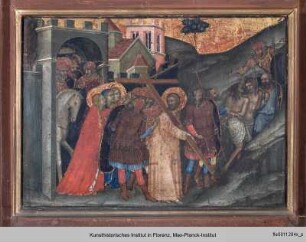 Auferstehung Christi mit Heiligen