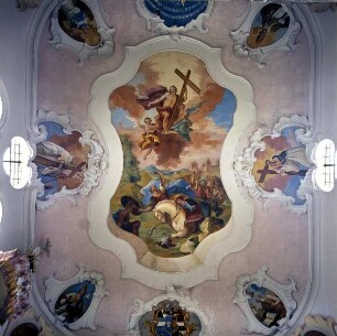 Bekehrung des Saulus