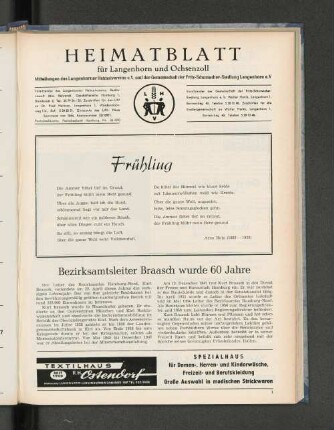 Frühling