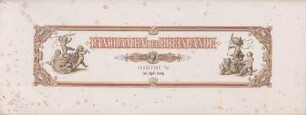 Panoramen der Rheinlande : eine Sammlung panoramenförmiger Ansichten von Frankfurt a.M., Mainz, Bingen, Creuznach, dem Niederwald, Caub, St. Goar, Oberwesel, Boppard, Stolzenfels, Coblenz, Siebengebirge, Cöln