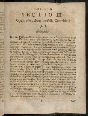 137-148, Sectio III.