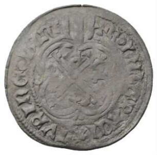 Münze, Groschen (Schildgroschen), Schildgroschen, 1437 - 1440
