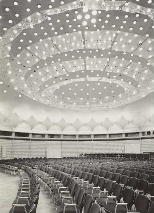 Berlin, Alexanderplatz, Kongresshalle