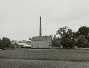 Fabrikanlage Abraham Dürninger und Co.