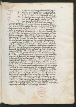 Kölner Statuten von 1437