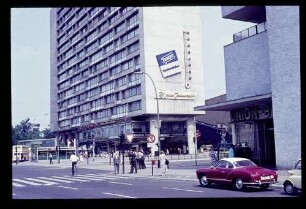DOB-Hochhaus 14.6.64.