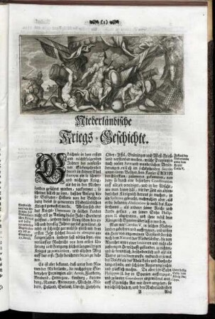 Niederländische Kriegs-Geschichte. [1559-1600]