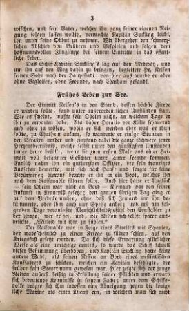 Das Leben Nelsons