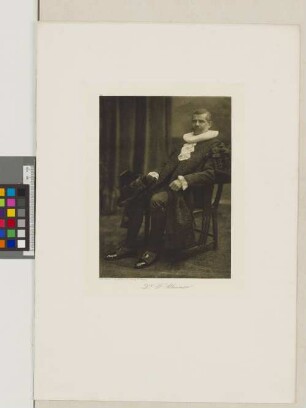 Senator Dr. G. F. C. J. Sthamer