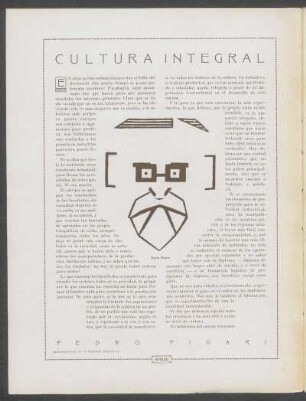 Cultura integral