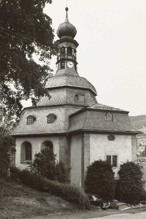 Evangelische Stadtkirche Zum Friedefürst