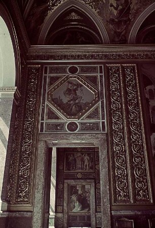 Saal des Verrats (Raum 91)
