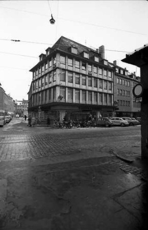 Freiburg i. Br.: Haus Gasser & Hammer