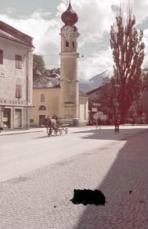 Kapelle Heiliger Antonius von Padua & Antoniuskirchl
