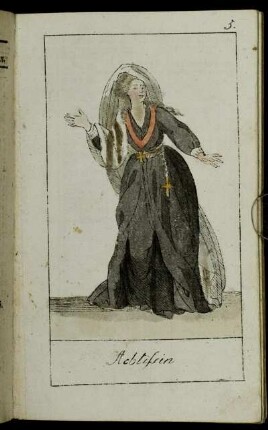 Aebtissin.