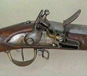 Infanteriegewehr für die leichte Infanterie, Modell 1777, An 9, Frankreich